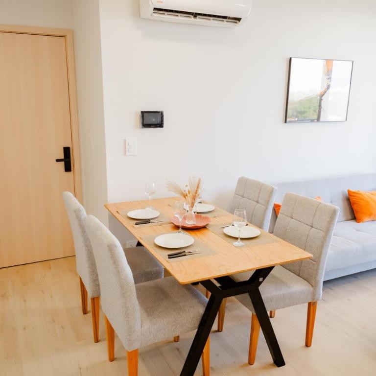 Coqueto departamento en barrio Mariscal - One-Bedroom Apartment - 9