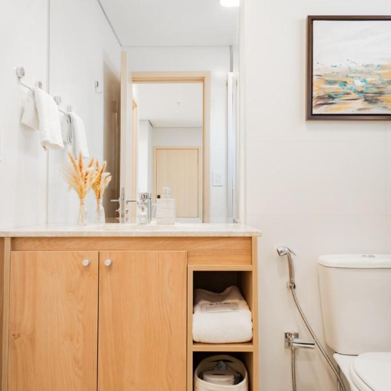 Coqueto departamento en barrio Mariscal - One-Bedroom Apartment - 12
