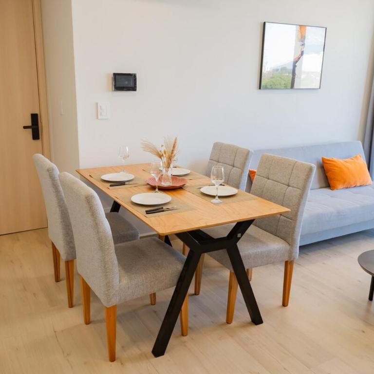 Coqueto departamento en barrio Mariscal - One-Bedroom Apartment - 13