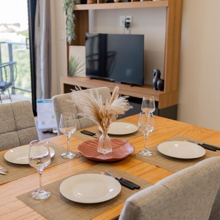 Coqueto departamento en barrio Mariscal - One-Bedroom Apartment - 15