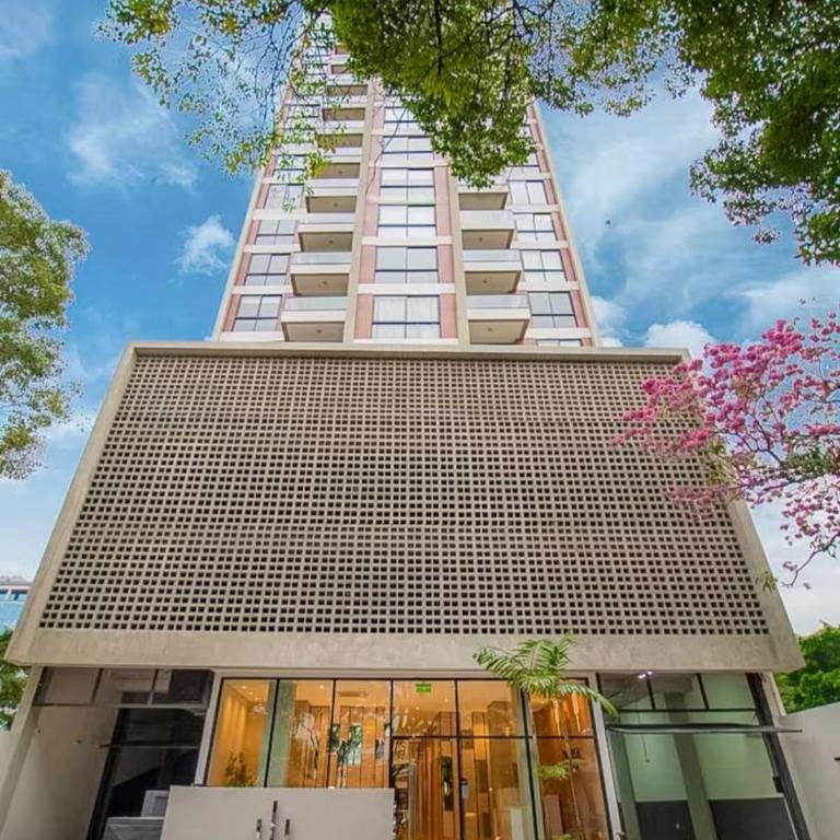 Coqueto departamento en barrio Mariscal - One-Bedroom Apartment - 16