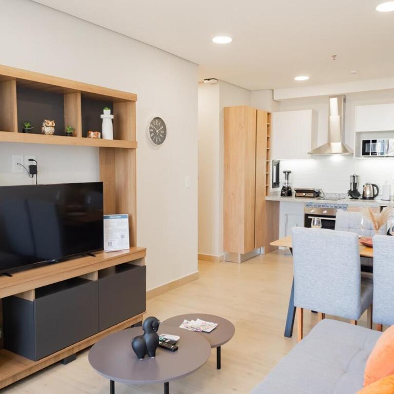 Coqueto departamento en barrio Mariscal - One-Bedroom Apartment - 18