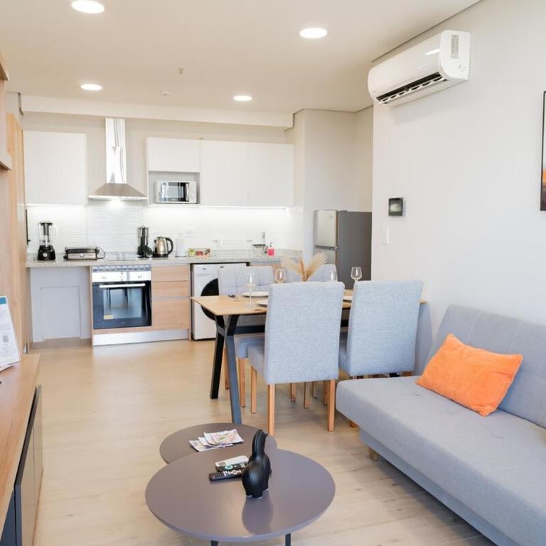 Coqueto departamento en barrio Mariscal - One-Bedroom Apartment - 22