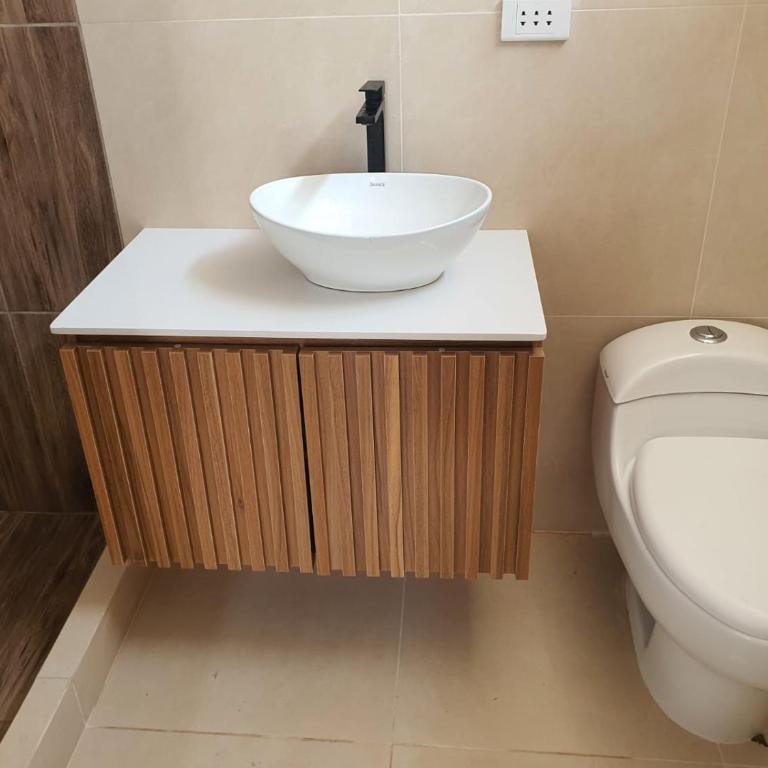 CASA PLAYA con PISCINA - Two-Bedroom House - 2