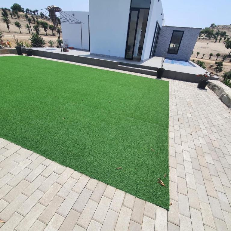 CASA PLAYA con PISCINA - Two-Bedroom House - 5