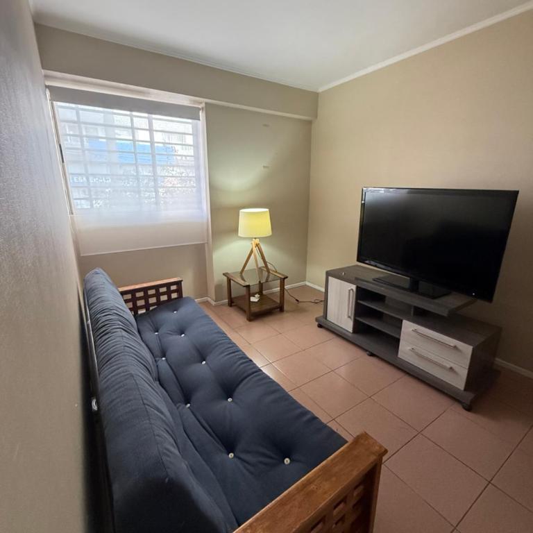 Cómodo departamento a 2 cuadras de playa cavancha - One-Bedroom Apartment - 1