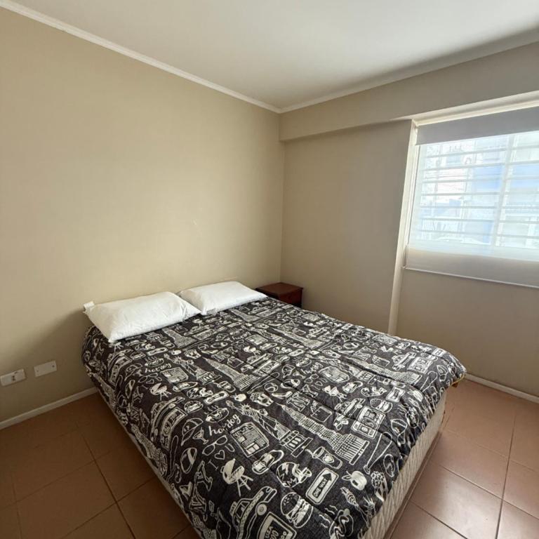 Cómodo departamento a 2 cuadras de playa cavancha - One-Bedroom Apartment - 4