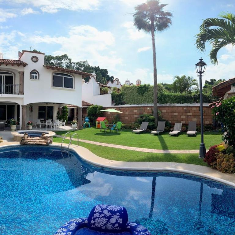 Lovely Home at Vista Hermosa, Cuernavaca - Casa de 4 dormitorios - 1