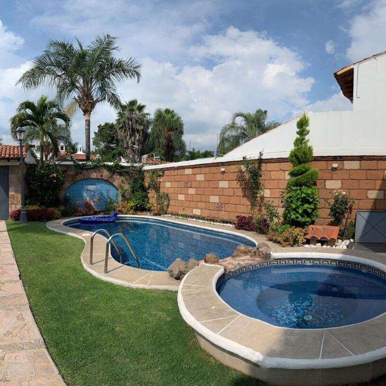 Lovely Home at Vista Hermosa, Cuernavaca - Casa de 4 dormitorios - 2