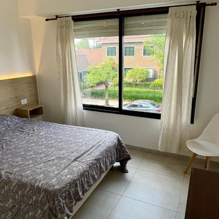 Departamento céntrico - Two-Bedroom Apartment - 2