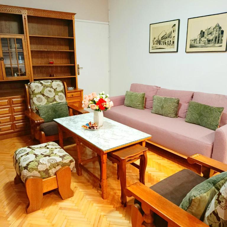 Home Sweet Home No1 - One-Bedroom Apartment - 4