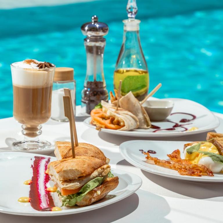 Bora Bora Beach Club Cartagena - Habitación Doble Deluxe - 1