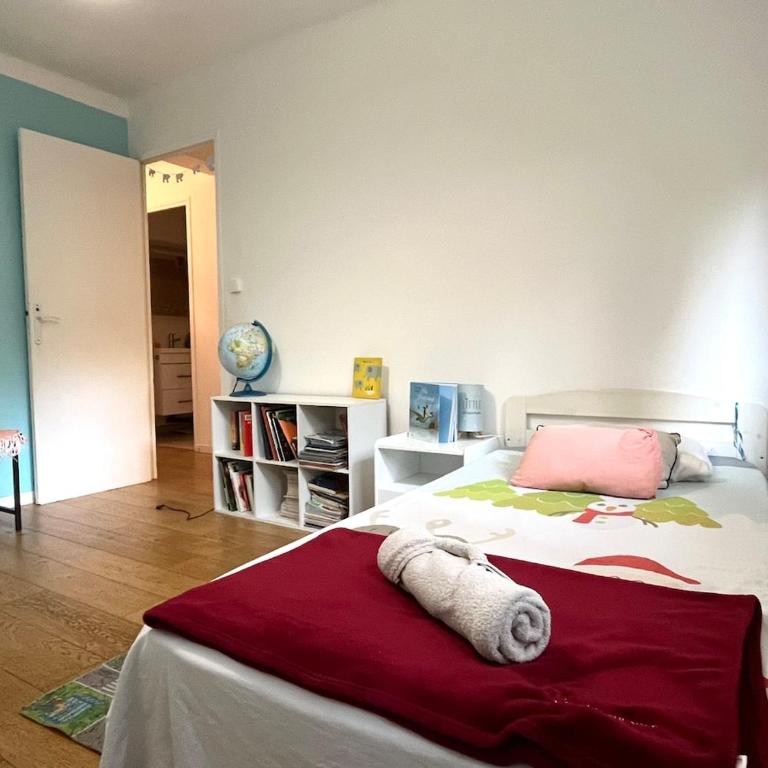 Appartement Odysée-Plage - Three-Bedroom Apartment - 8