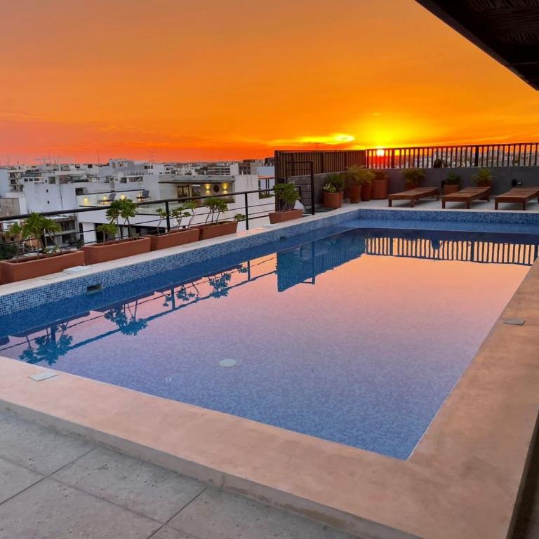Stylish 2BR Condo near the 5th Avenue & the Beach - Apartamento de 2 dormitorios - 46