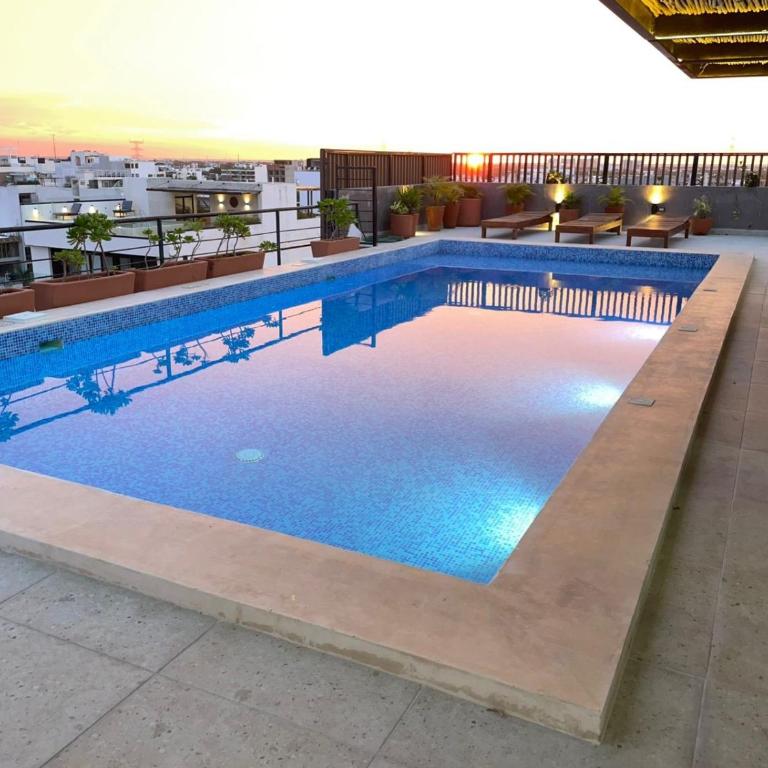 Stylish 2BR Condo near the 5th Avenue & the Beach - Apartamento de 2 dormitorios - 15