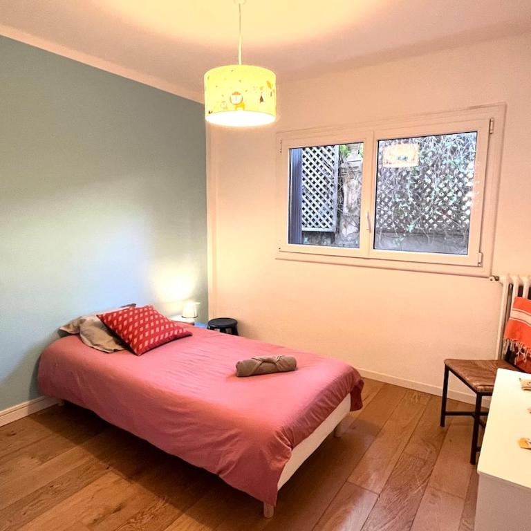 Appartement Odysée-Plage - Three-Bedroom Apartment - 15