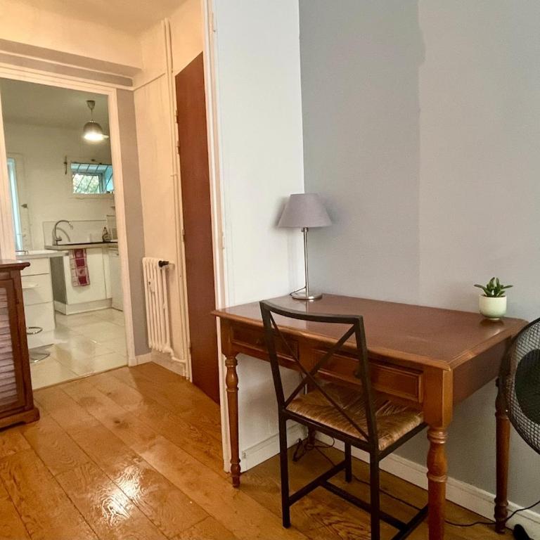 Appartement Odysée-Plage - Three-Bedroom Apartment - 20