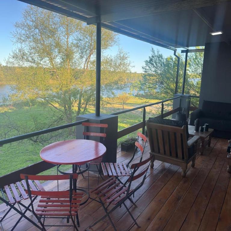 Casona El Templo Islero - Three-Bedroom House - 14
