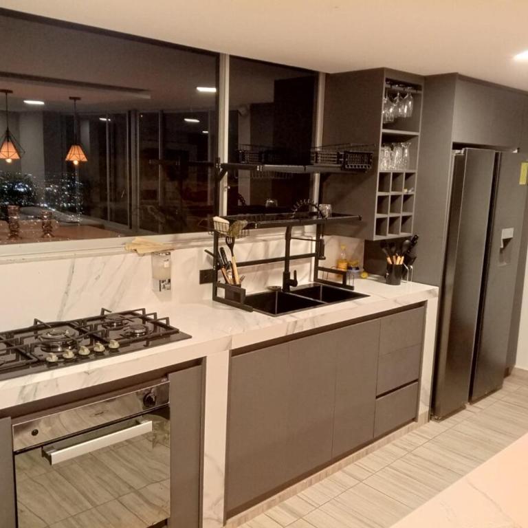 Departamento Independiente - One-Bedroom Apartment - 2