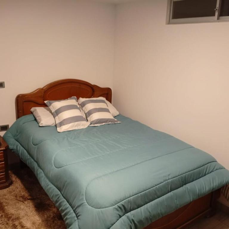 Departamento Independiente - One-Bedroom Apartment - 3