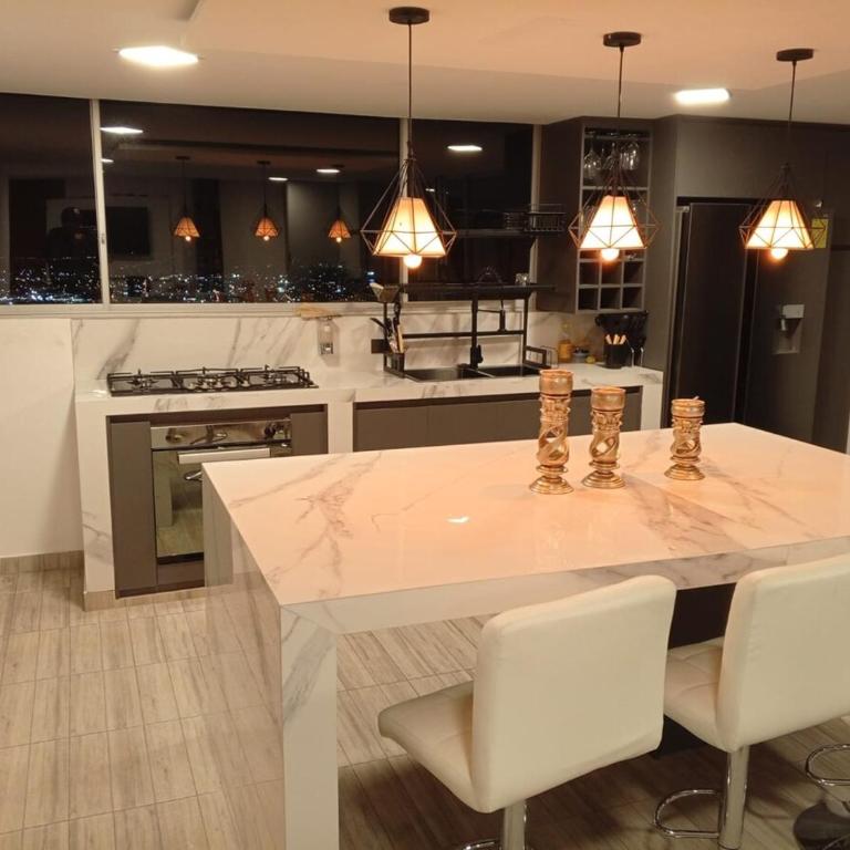 Departamento Independiente - One-Bedroom Apartment - 4
