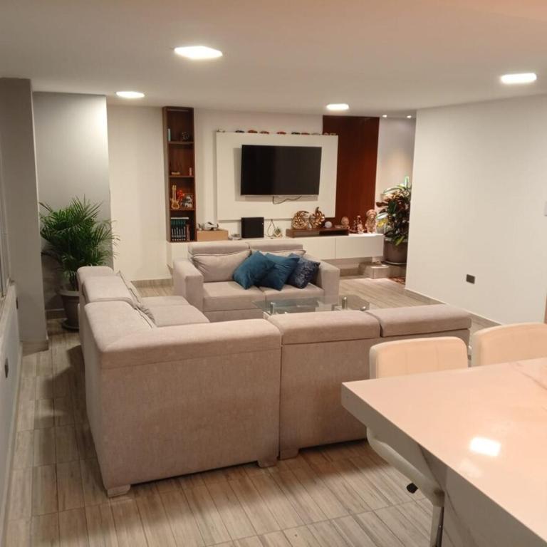 Departamento Independiente - One-Bedroom Apartment - 7