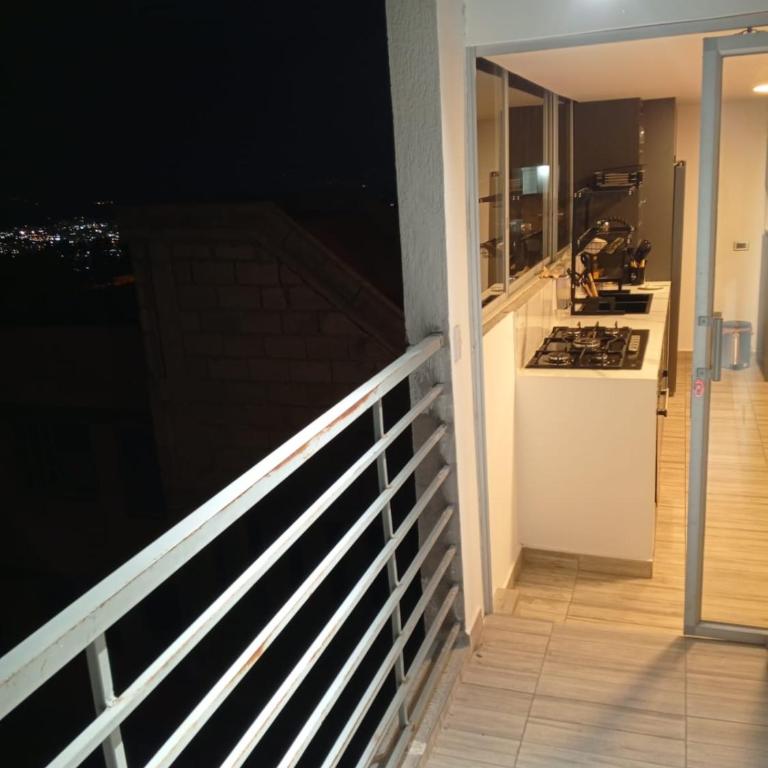 Departamento Independiente - One-Bedroom Apartment - 9
