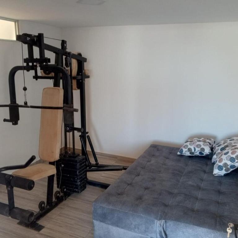 Departamento Independiente - One-Bedroom Apartment - 10