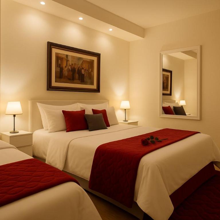 Central Domus Matera B&B - Standard Family Room - 33