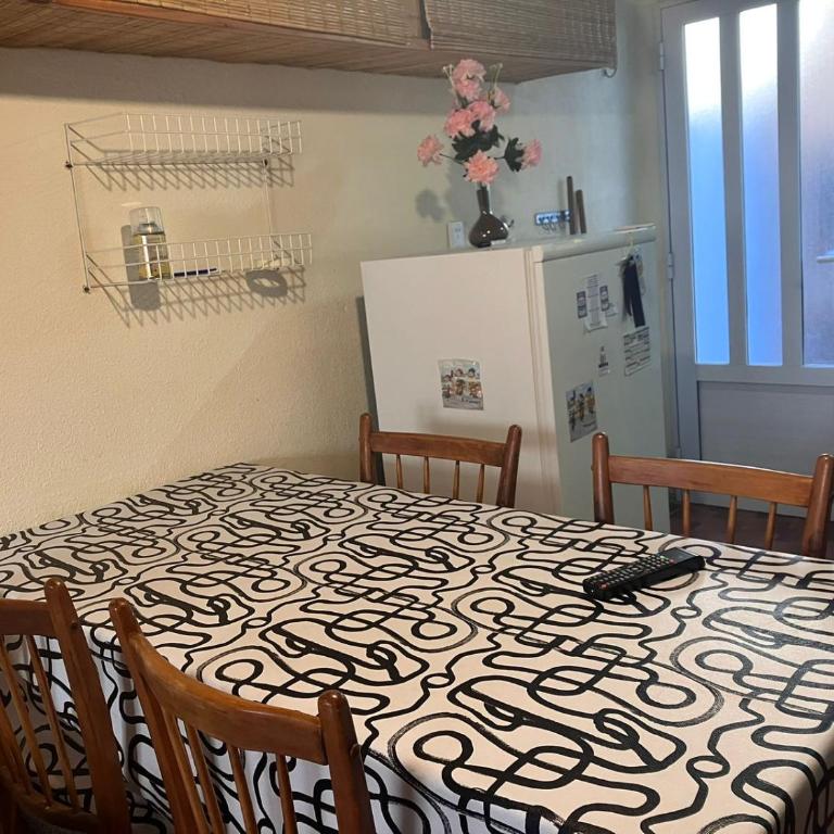 Departamento céntrico - Cerca de la playa - Apartamento de 2 dormitorios - 4