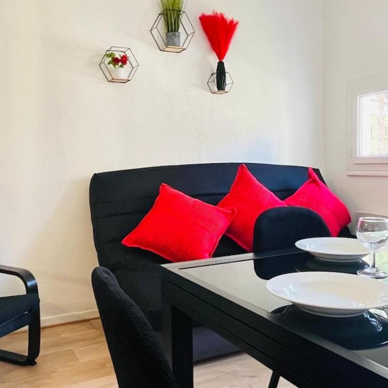 T2-les lavandes - Apartamento de 2 dormitorios - 1