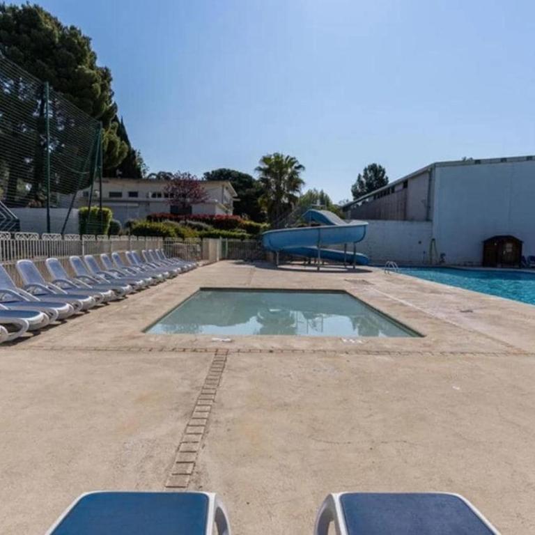 T2-les lavandes - Apartamento de 2 dormitorios - 4