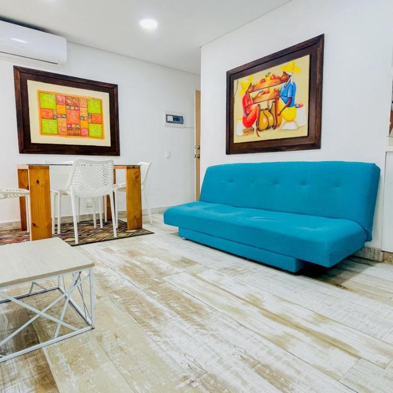 Sol y brisas 312 apartamento - Apartamento de 3 dormitorios - 3