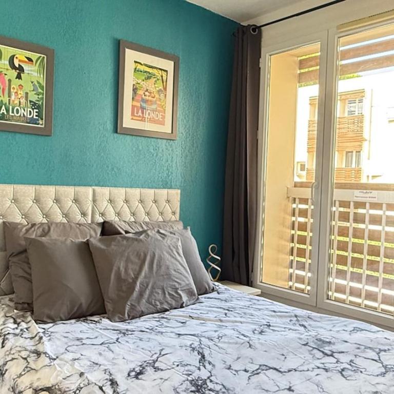 T2-les lavandes - Apartamento de 2 dormitorios - 12