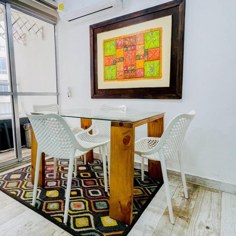 Sol y brisas 312 apartamento - Apartamento de 3 dormitorios - 2