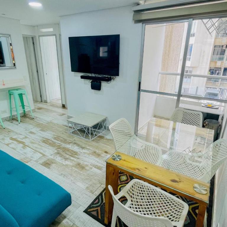 Sol y brisas 312 apartamento - Apartamento de 3 dormitorios - 8