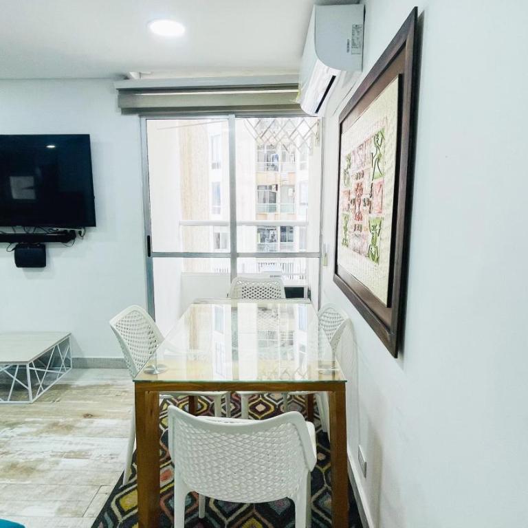 Sol y brisas 312 apartamento - Apartamento de 3 dormitorios - 7