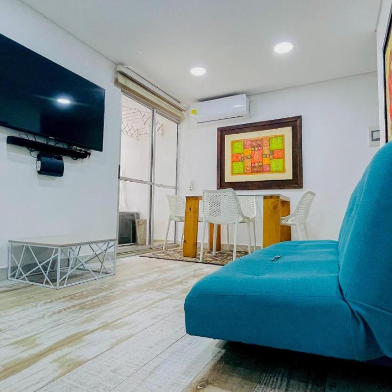 Sol y brisas 312 apartamento - Apartamento de 3 dormitorios - 4