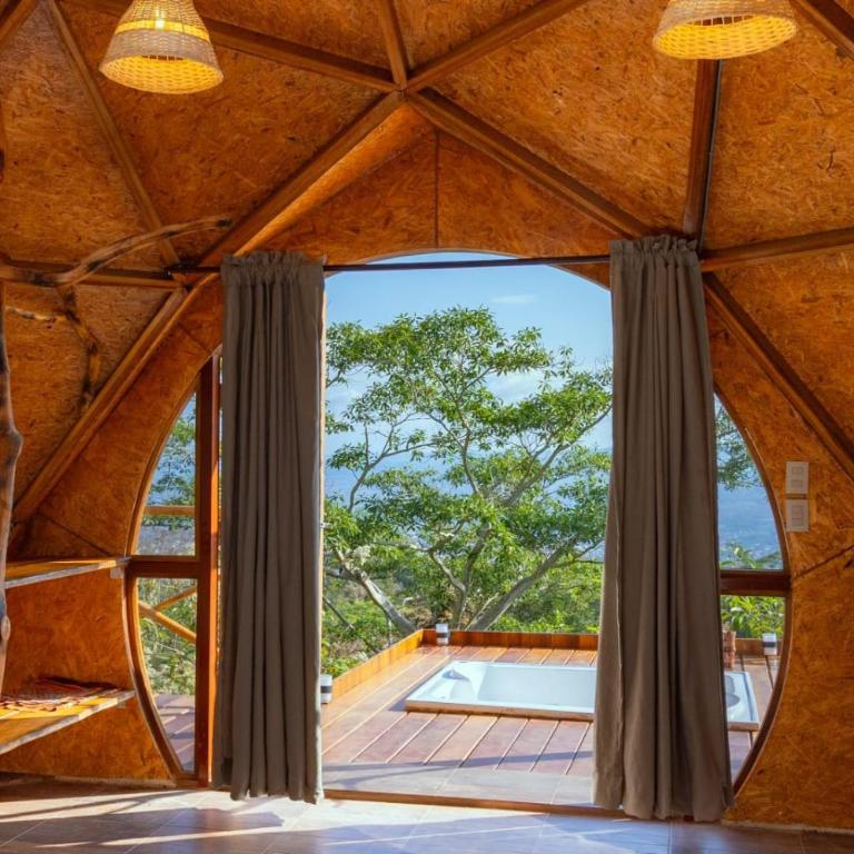 Los Glampings De Taytamaki - Bungalow Deluxe - 1