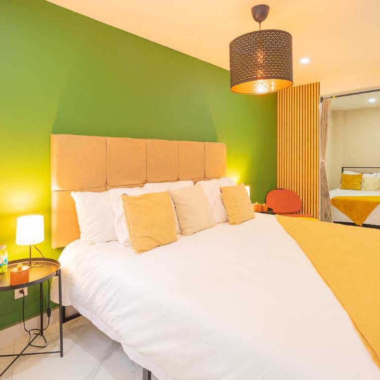 Casa Olivo - Apartamento de 1 dormitorio - 31