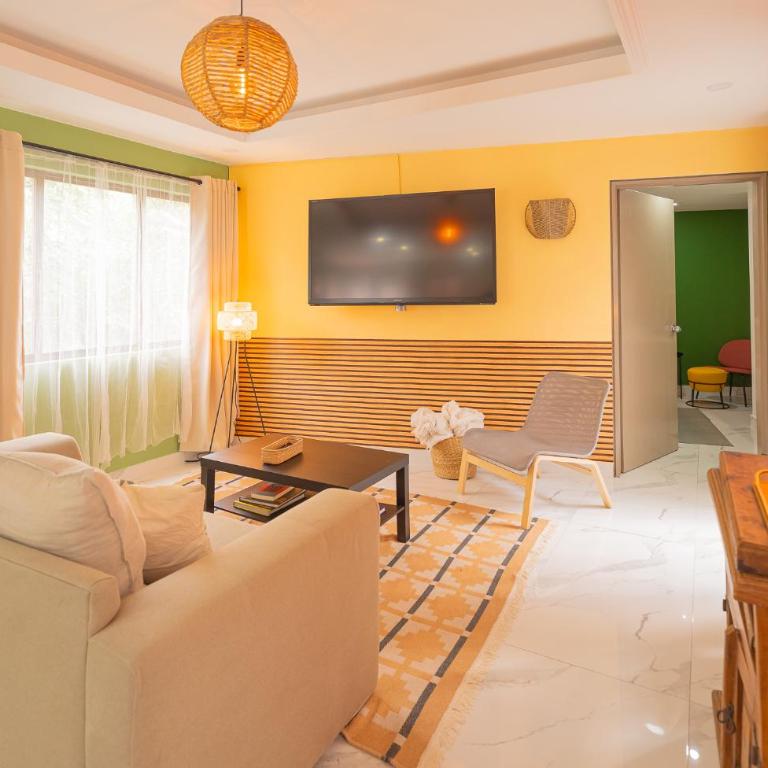Casa Olivo - Apartamento de 1 dormitorio - 38