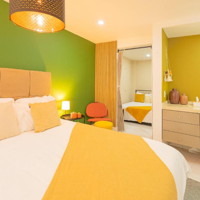Casa Olivo - Apartamento de 1 dormitorio - 33