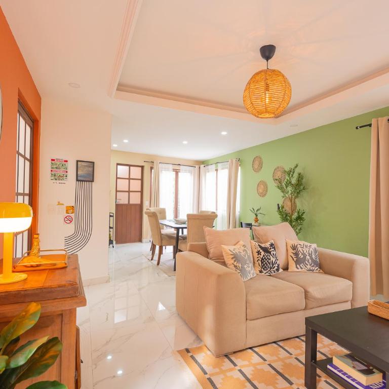 Casa Olivo - Apartamento de 1 dormitorio - 41