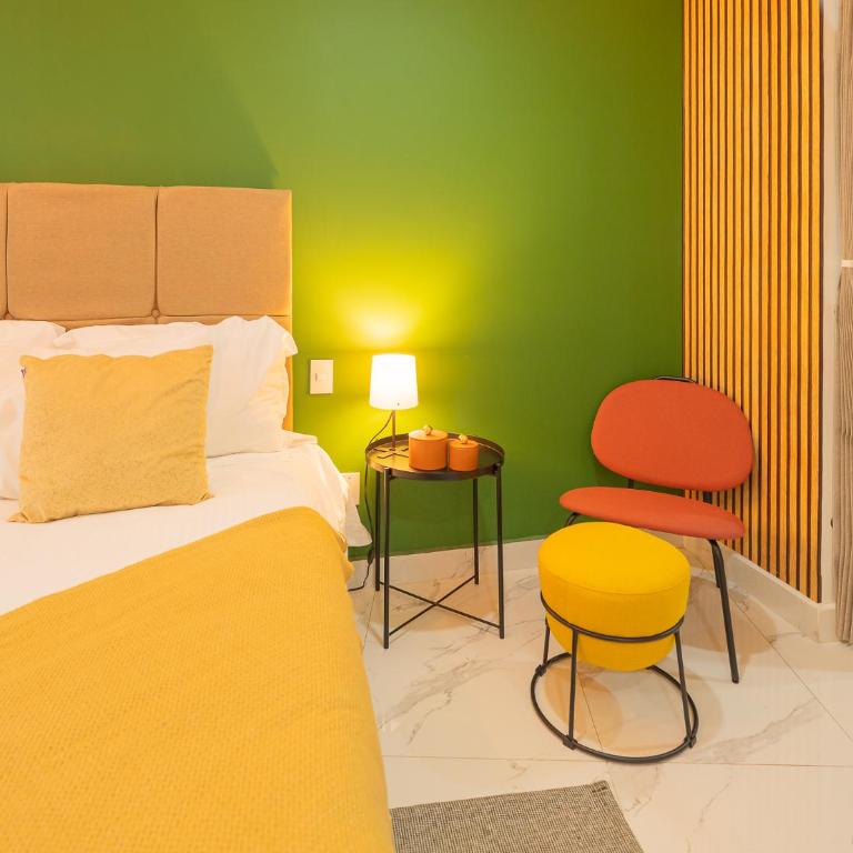 Casa Olivo - Apartamento de 1 dormitorio - 42