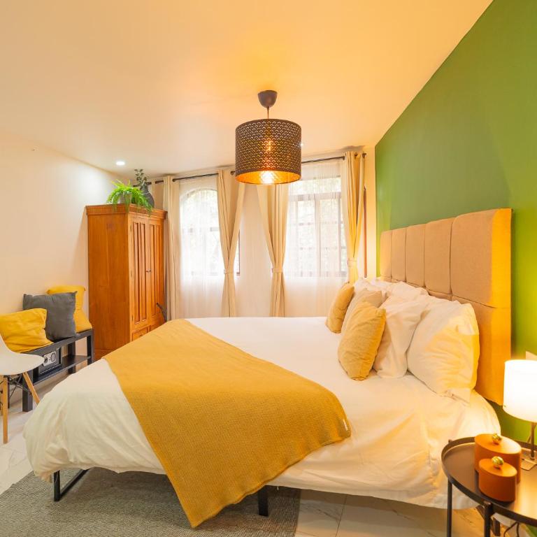 Casa Olivo - Apartamento de 1 dormitorio - 48