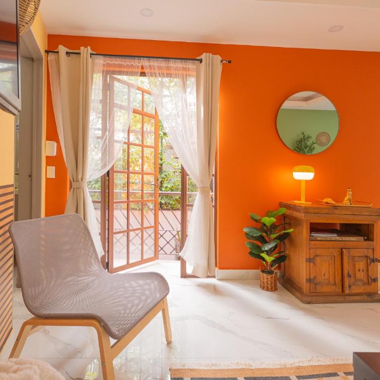 Casa Olivo - Apartamento de 1 dormitorio - 49