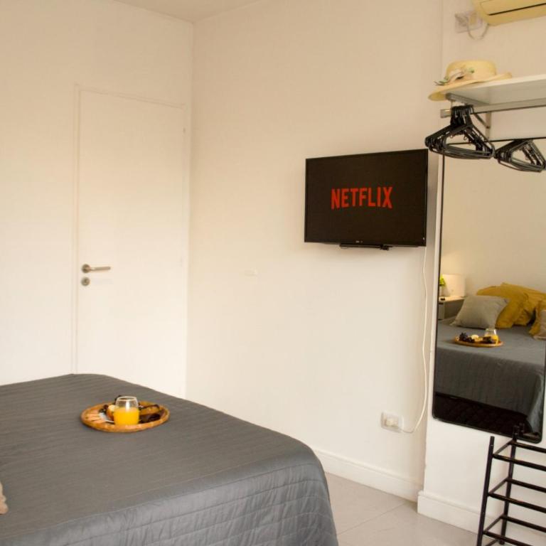 Hermoso departamento cerca de movistar arena - Apartamento de 1 dormitorio - 3