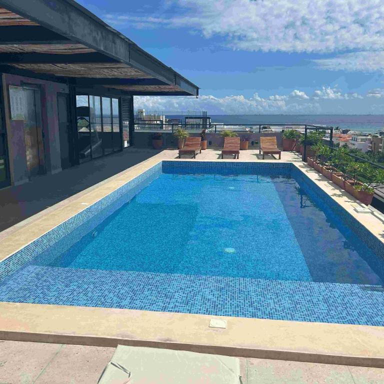Stylish 2BR Condo near the 5th Avenue & the Beach - Apartamento de 2 dormitorios - 5