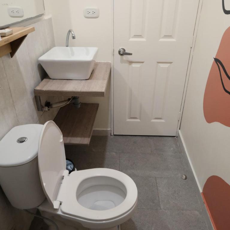 Casa Colibri Palomino - Habitación Doble con ventilador - 9