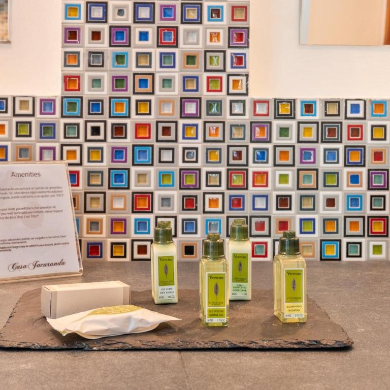 Casa Jacaranda Hotel Boutique - Cauca Viejo - Mayores de 14 años - - Habitación Doble Deluxe con balcón - 24